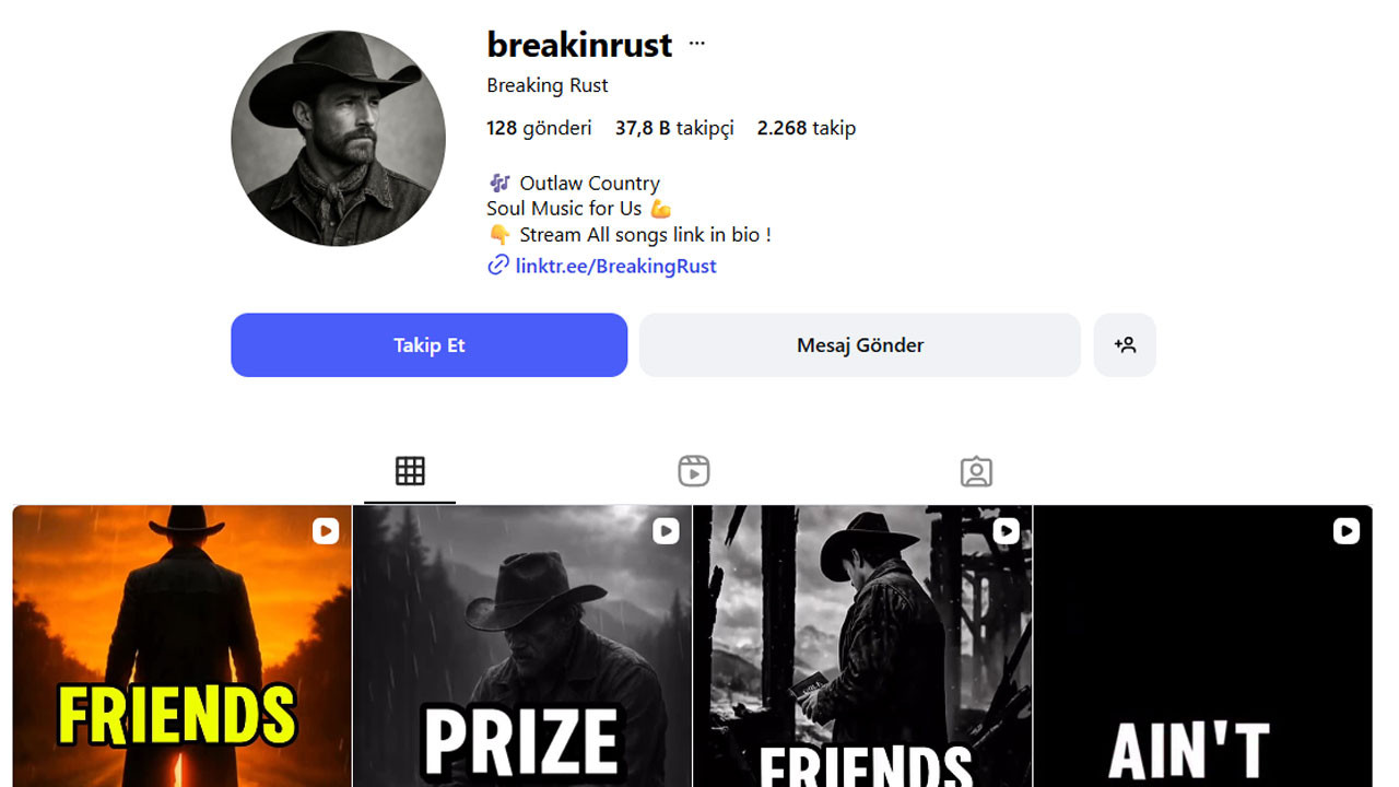 Yapay zeka, Spotify'da bir kez daha milyonlarca dinleyiciyi kandırmayı başardı