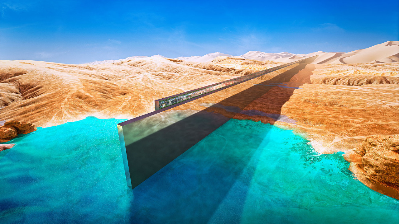 "Çölde kurulan şehir" hayali kabusa dönüştü: Milyarlar nereye harcandı?