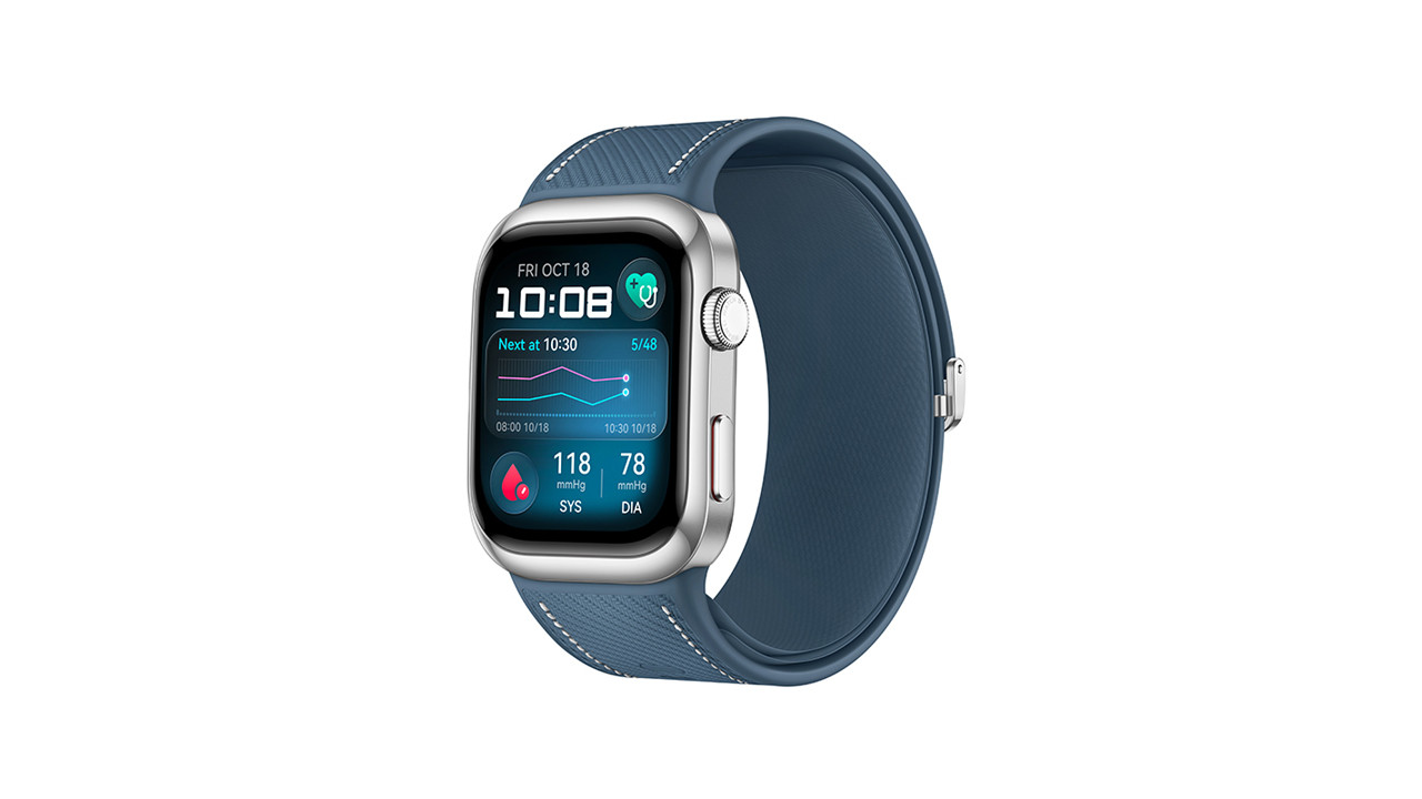 Tansiyon ölçen saat Huawei Watch D2’ye nabız analizi ve zamanlı ölçüm özelliği geldi