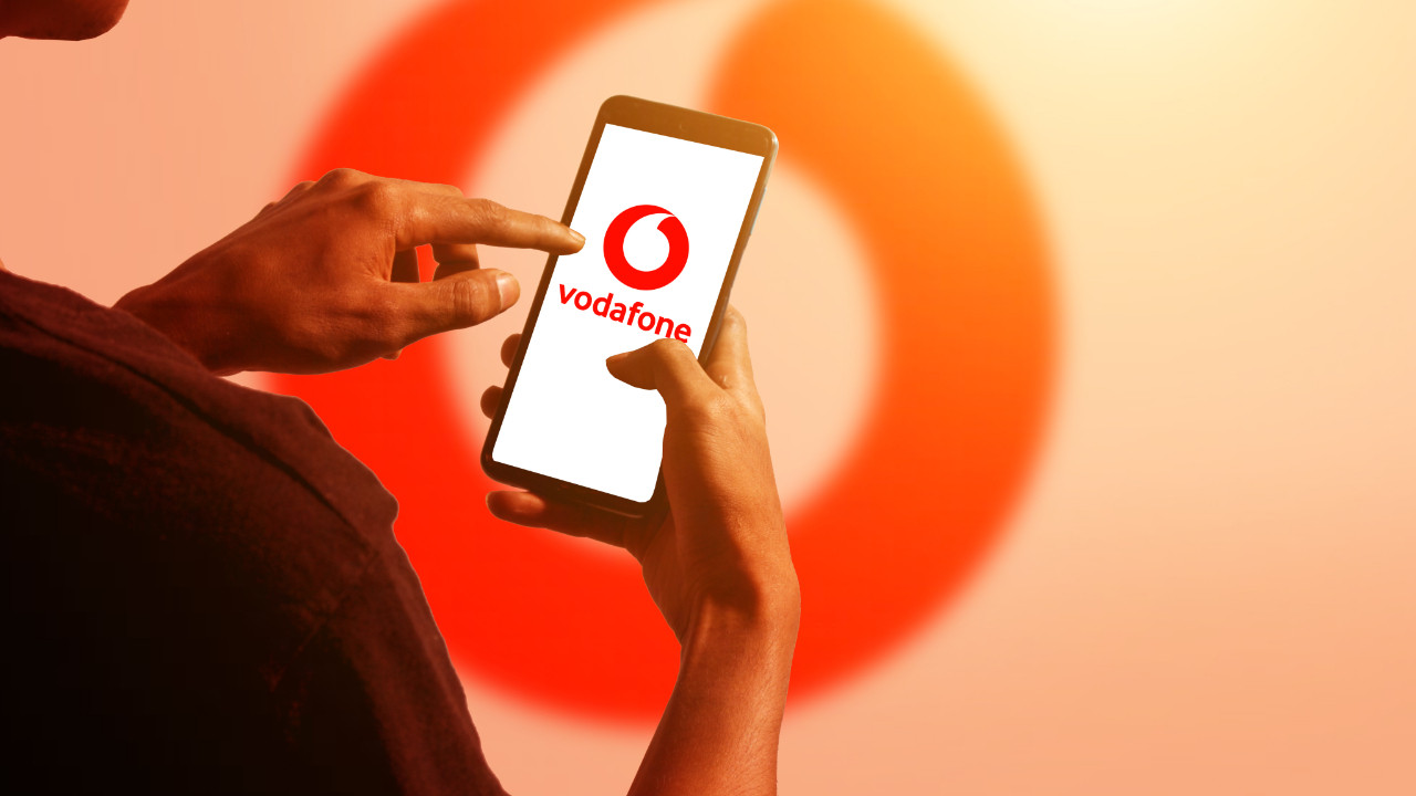 Vodafone Türkiye’nin yarıyıl gelir ve abone verileri açıklandı