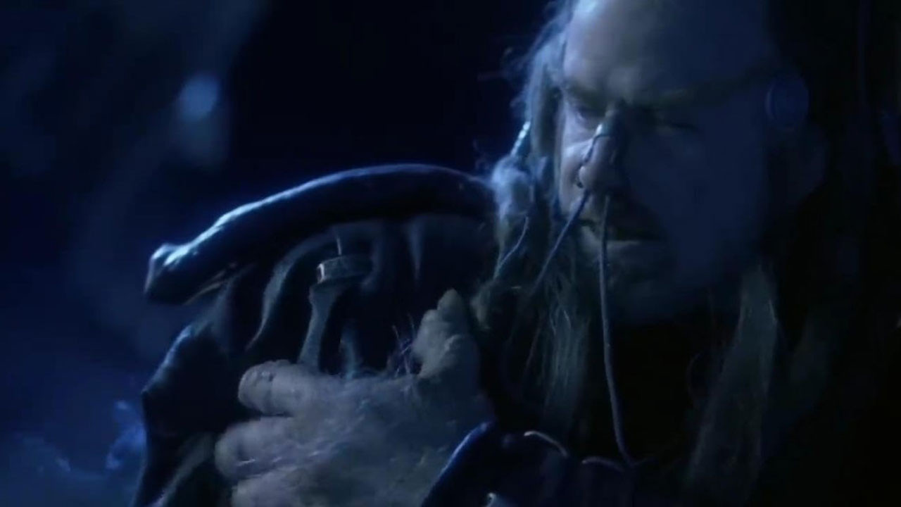 Bir dönemin çok konuşulan bilim kurgu filmi: 'Tarihe tanıklık ettiğimi anlamıştım'