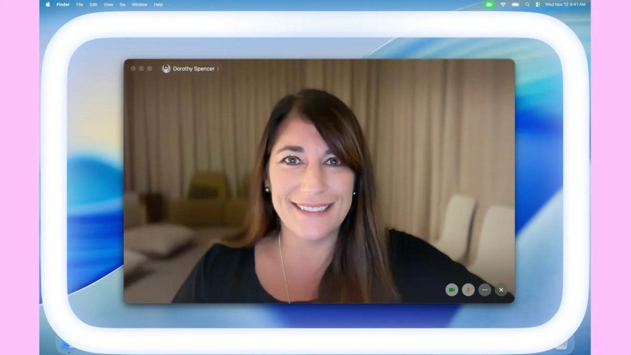 MacBook ekranınız, artık profesyonel bir “Işık Halkası” olacak