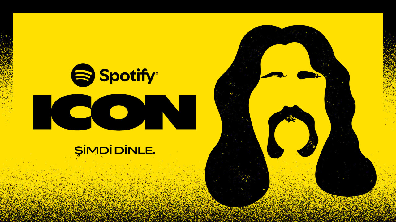 Spotify’dan Türk müziğine saygı duruşu: ICON Türkiye başladı