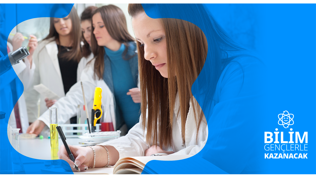Bilim Gençlerle Kazanacak Projesi, kasım ayında liseli gençleri bilim atölyelerine davet ediyor