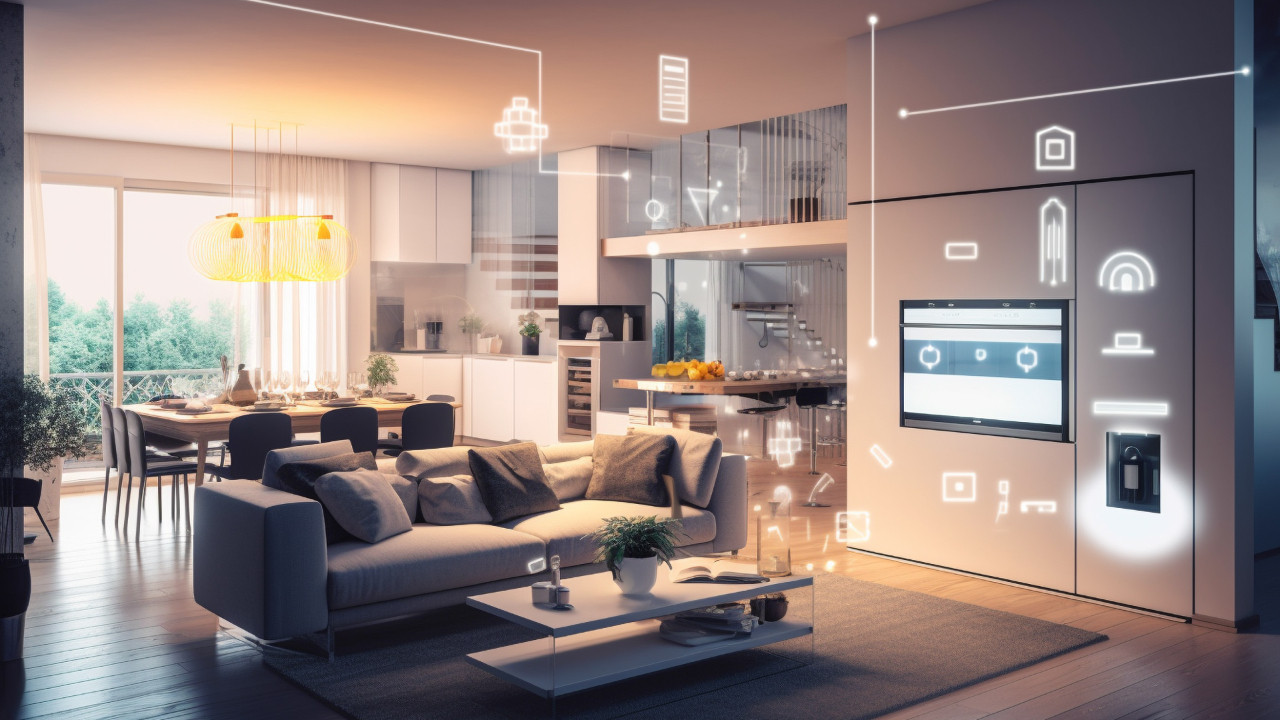 Ebeveynler için güvenlik kalkanı: Evinizin kontrolü hep elinizde!