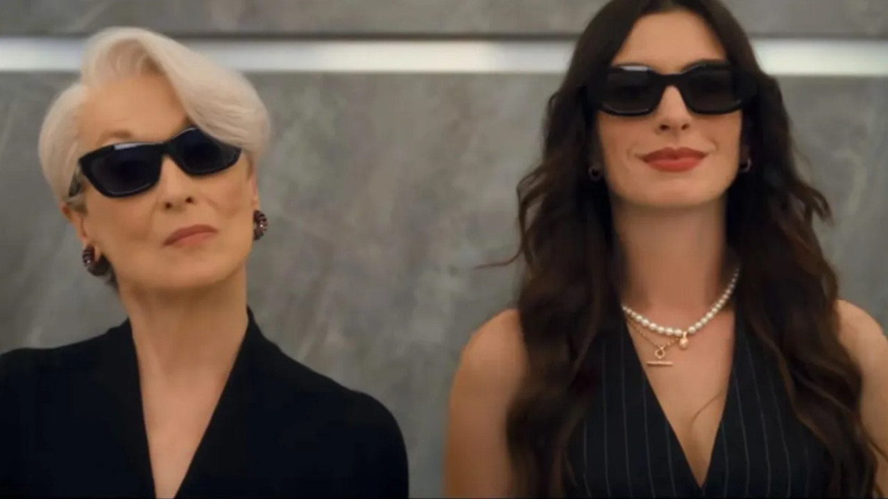 The Devil Wears Prada 2 fragmanı geldi: Efsane kadro 20 yıl sonra yeniden bir arada