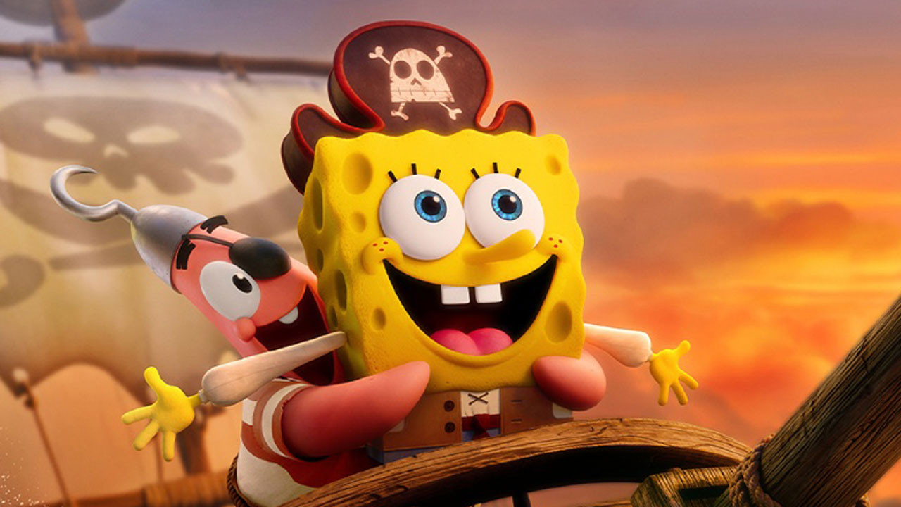 Bikini Kasabası'ndan yeni yolculuk: SüngerBob: Korsan Macerası fragmanı yayınlandı