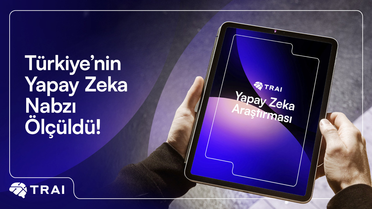 AI yolculuğunda Türkiye: Şirketler en çok hangi modelleri kullanıyor?