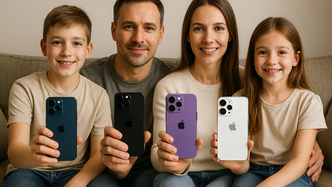 Apple aile paylaşımı nasıl yapılır?: Yeni kişi eklemek sandığınızdan daha kolay