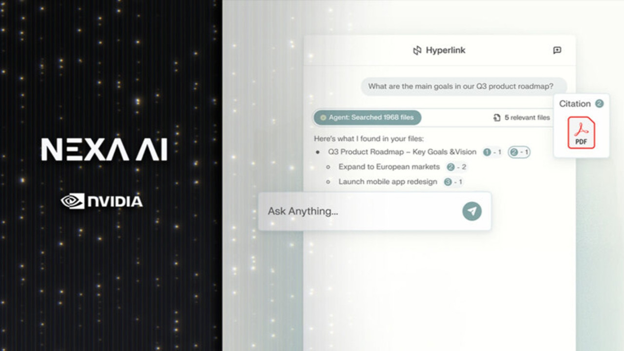 Nvidia'dan kişisel verilerinizi anlayan yeni yerel zekâ