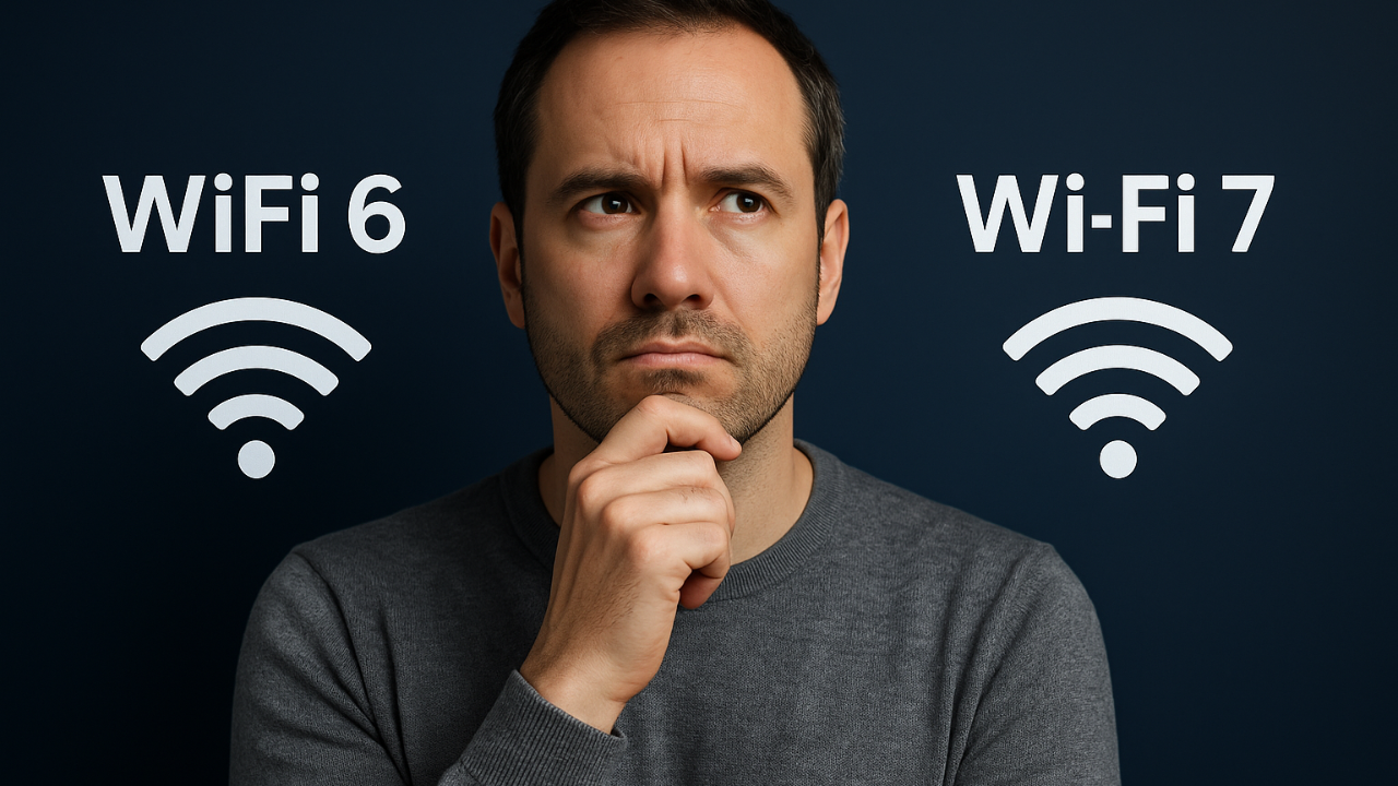 Wi-Fi 7 ile Wi-Fi 6 arasında ne fark var?