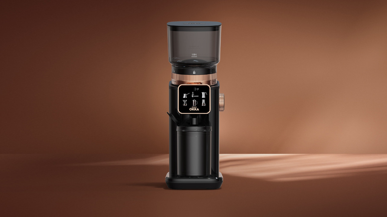 Arzum’dan Türk kahvesine özel sertifikalı pğütücü: OKKA Master Grind tanıtıldı