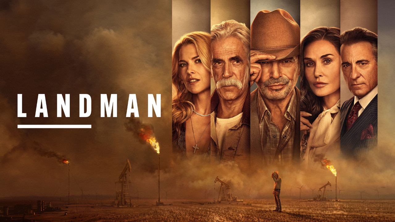 Landman geri dönüyor, HBO Max kapıları açıldı: TV+ Kasım içerikleri belli oldu