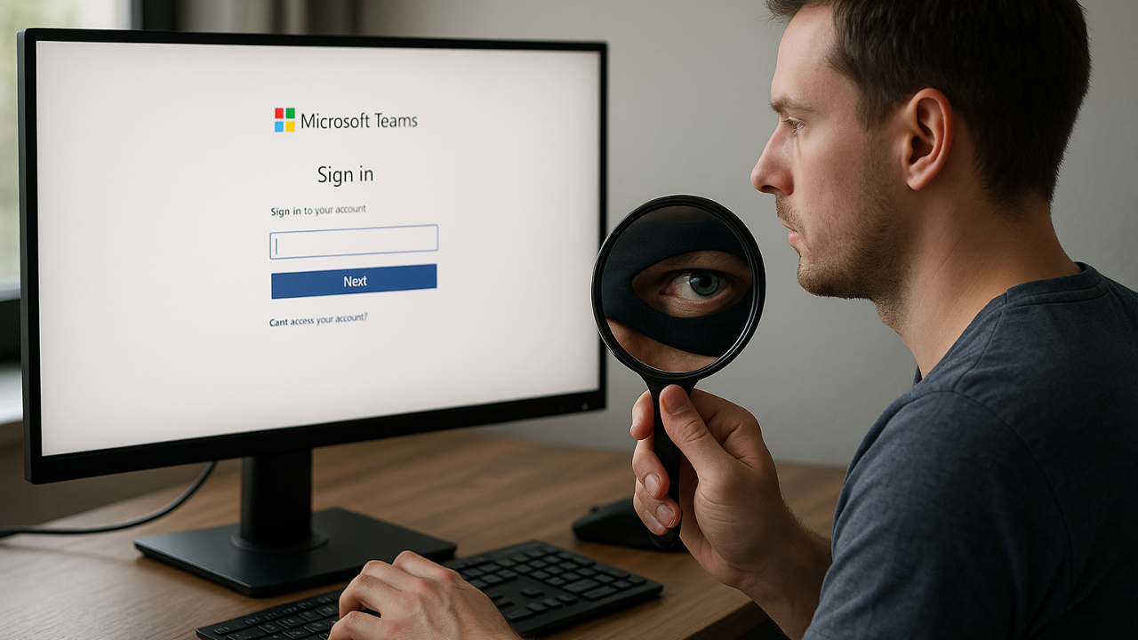 Sahte Teams uygulaması tehlike saçıyor: Kendinizi nasıl koruyacağınızı açıklıyoruz!