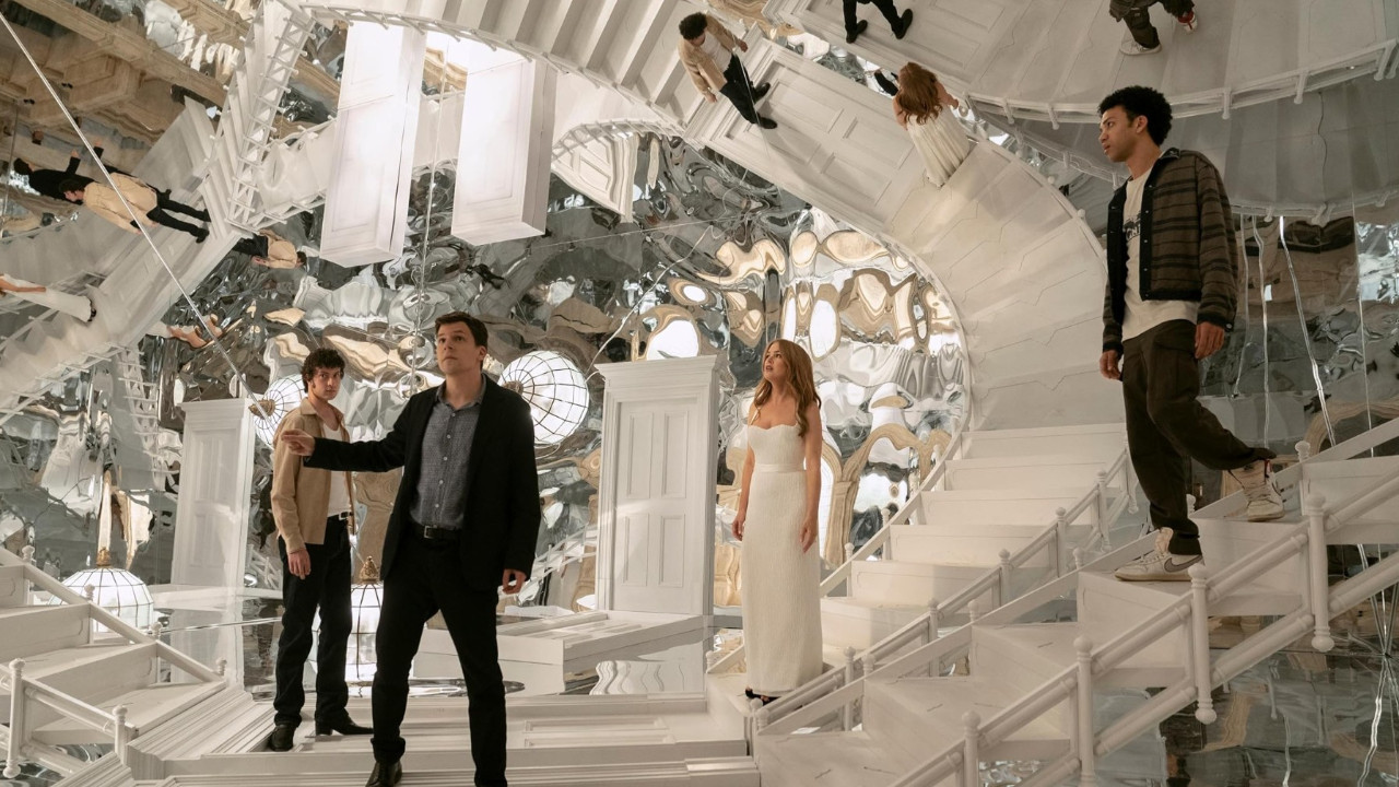 Yıllar sonra geri dönen film gişede zirveye yerleşti: Beklentileri aştı