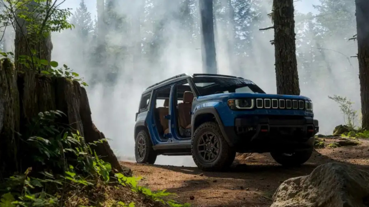 2026 Jeep Recon EV tanıtıldı: Jeep’in ilk tam elektrikli arazici SUV’u