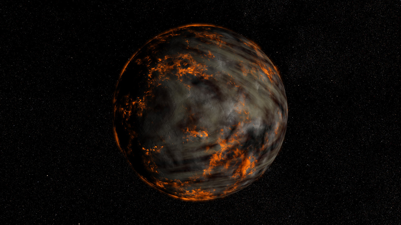 Potasyum izotopları konuştu, Proto-Dünya'nın bilinmeyen hikayesi ortaya çıktı