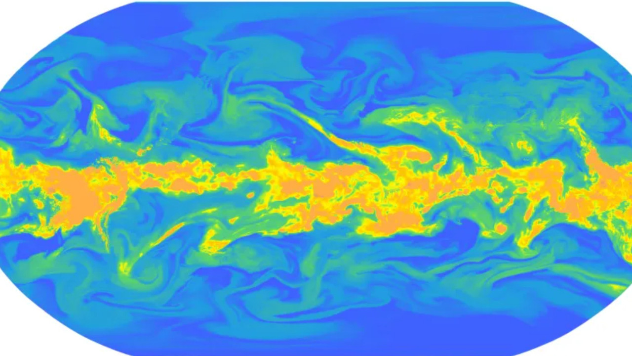 Google, yeni nesil yapay zeka destekli hava tahmin modelini tanıttı