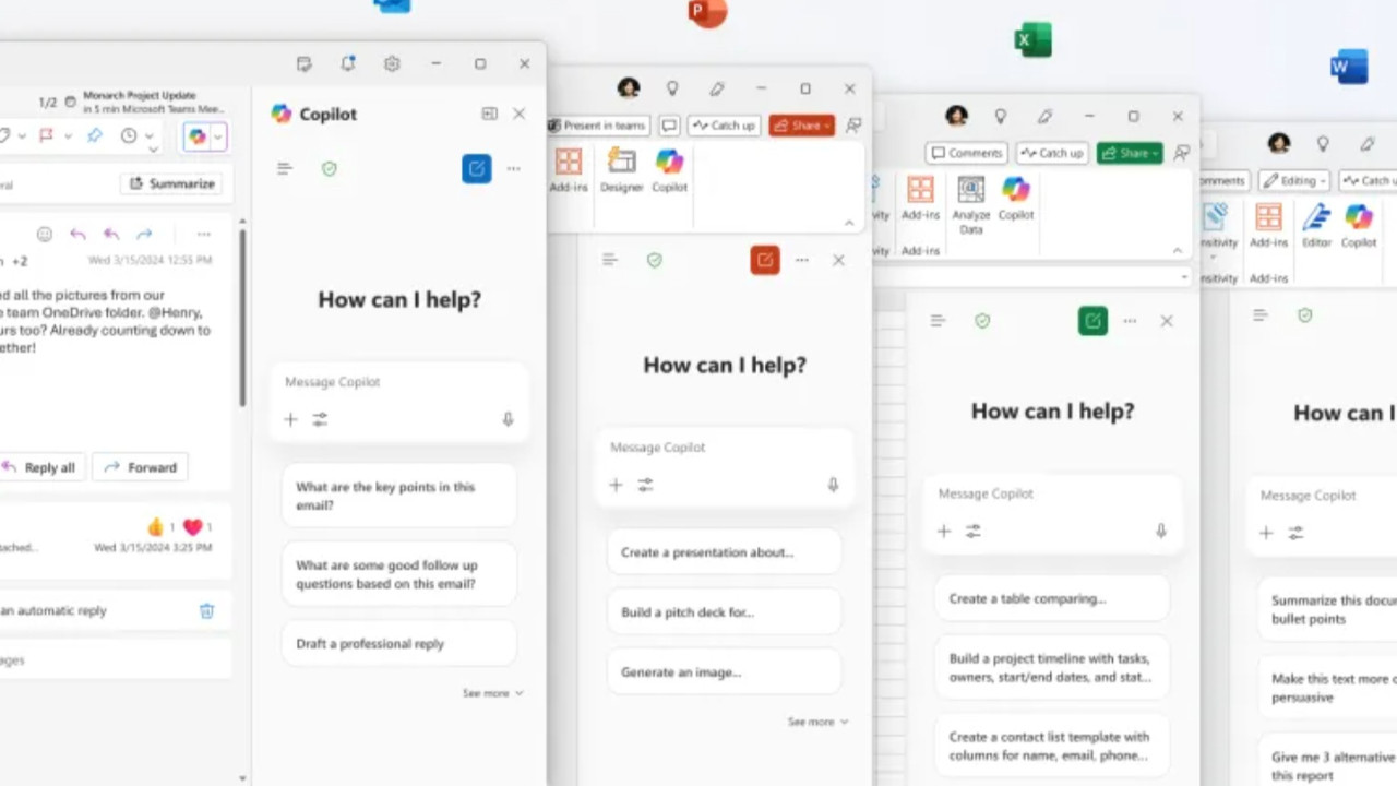 Microsoft Office’e 2026’da ücretsiz yapay zeka desteği geliyor