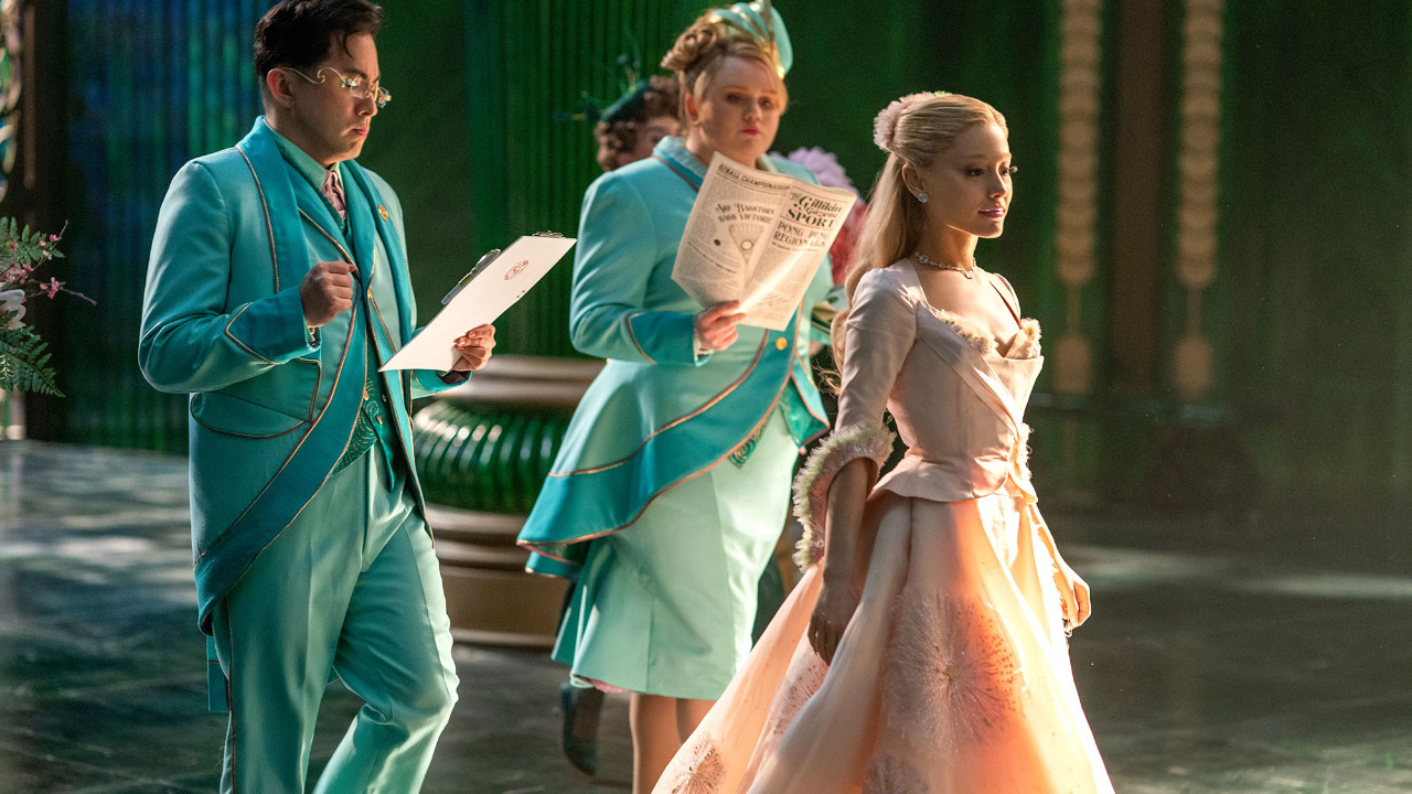 Wicked: İyilik Uğruna: Bu filmden sonra Oz Büyücüsü'ne bakışınız değişebilir
