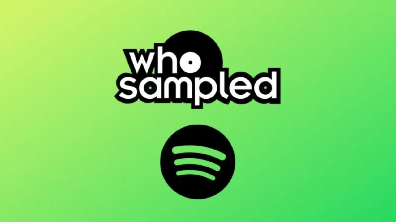 1,2 milyon şarkılık arşiv Spotify’da: WhoSampled resmen satıldı