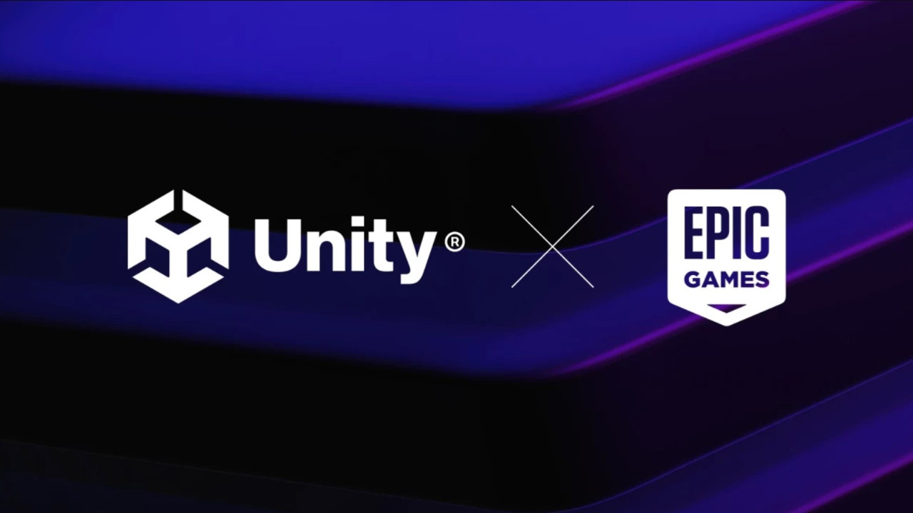 Fortnite yeni bir oyun dünyası kuruyor: Unity oyunlarına kapı açıldı