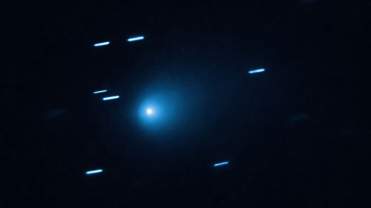 Uzay aracı söylentileri yayılmıştı: NASA en yakın fotoğraflarını paylaştı