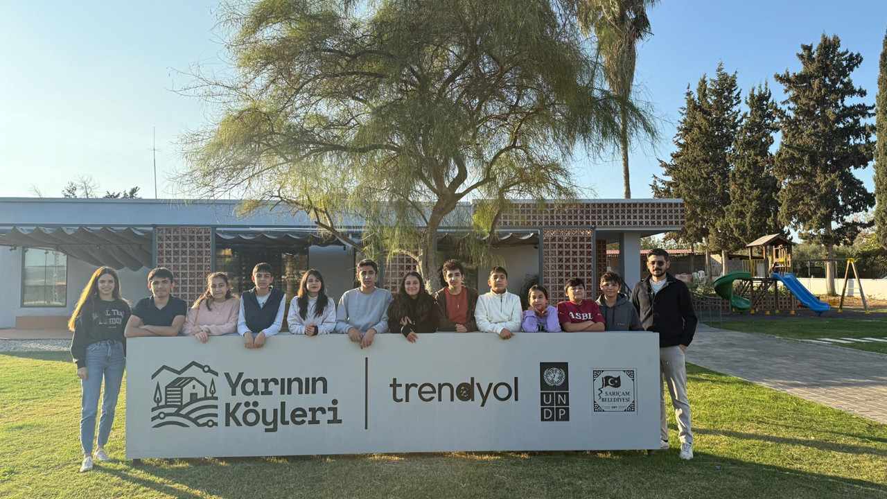 Adana Kürkçüler'den 12 genç, Fibonacci Uluslararası Robotik Olimpiyatları'nda projelerini sergileyecek