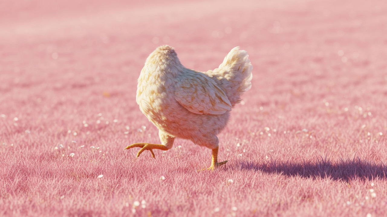 Başı kesildikten sonra 18 ay yaşayan tavuk Mike'ın sırrı neydi?