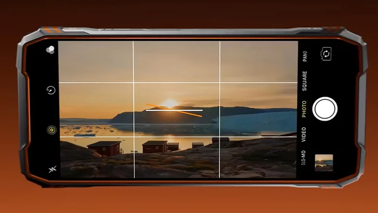 Şarj etmeden 1 ay dayanıyor: Tank 1 isimli akıllı telefon, sahip olduğu pille "yok artık" dedirtti