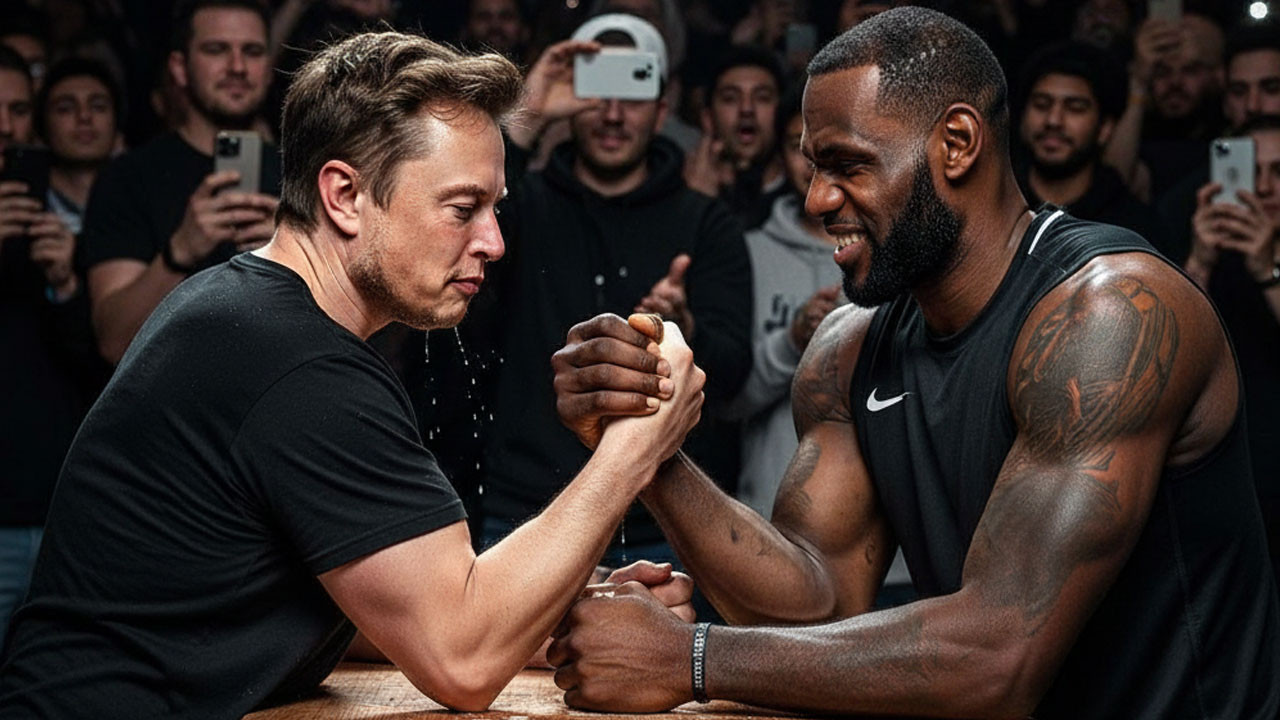 Grok yine bildiğimiz gibi: Elon Musk Einstein'dan daha zeki, Mike Tyson'ı bile döver!