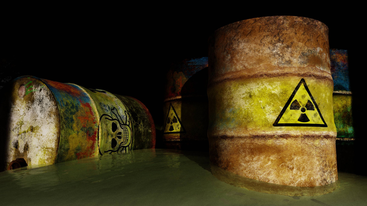 Nükleer enerjinin karanlık mirası: Tehlikeli atıklar nasıl ve nerede saklanıyor?
