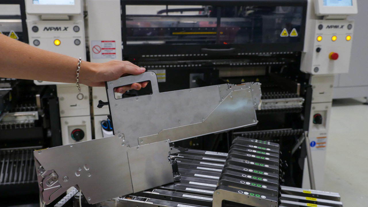 Panasonic Productronica 2025’te şov yaptı: Yeni NPM-GW ve otonom çözümler tanıtıldı