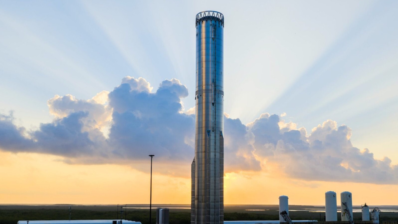 Booster 18 patladı: SpaceX’in yeni nesil Starship’i zorlu bir başlangıç yaptı