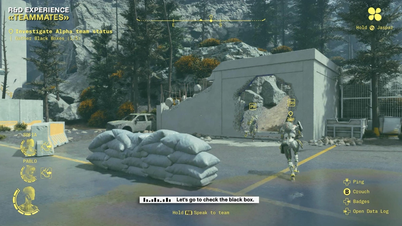 Ubisoft’tan görsel algıya sahip ses kontrollü yapay zekâ takım arkadaşları