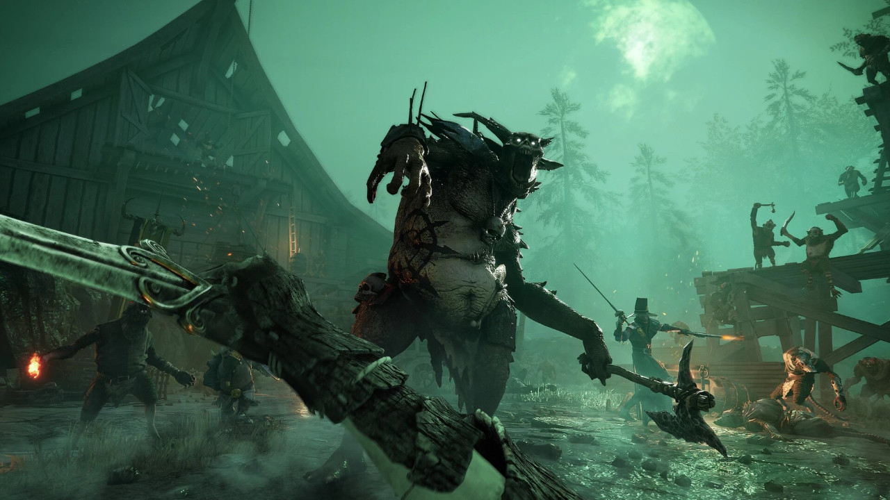 Warhammer: Vermintide 2, Steam’de kısa süreliğine ücretsiz oldu!