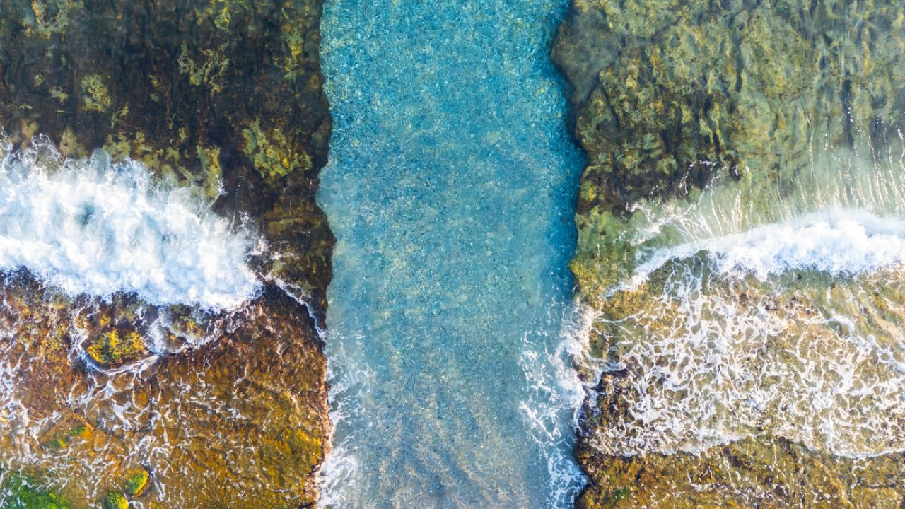 Evet, dünyanın en büyük 2. kıtası bölünüyor... Hangi ülke nerede kalacak?