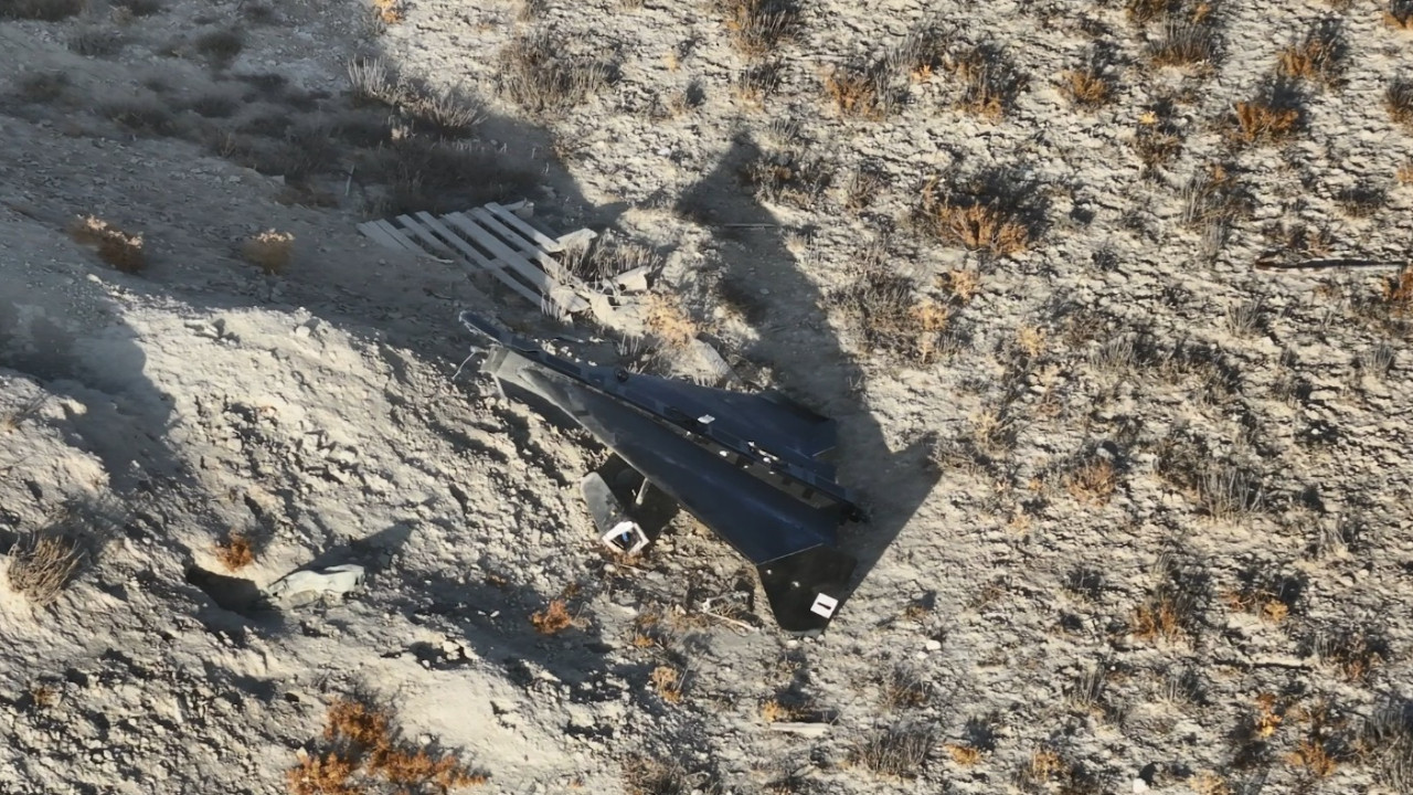 MKE TOLGA yakın hava savunma sisteminden yüzde 100’lük başarı