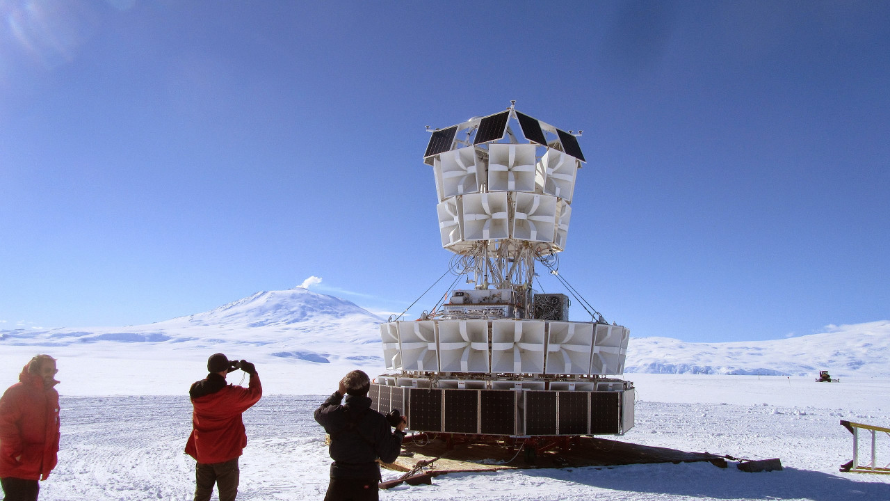 NASA’nın Antarktika’da keşfettiği esrarengiz sinyal hâlâ açıklanamıyor