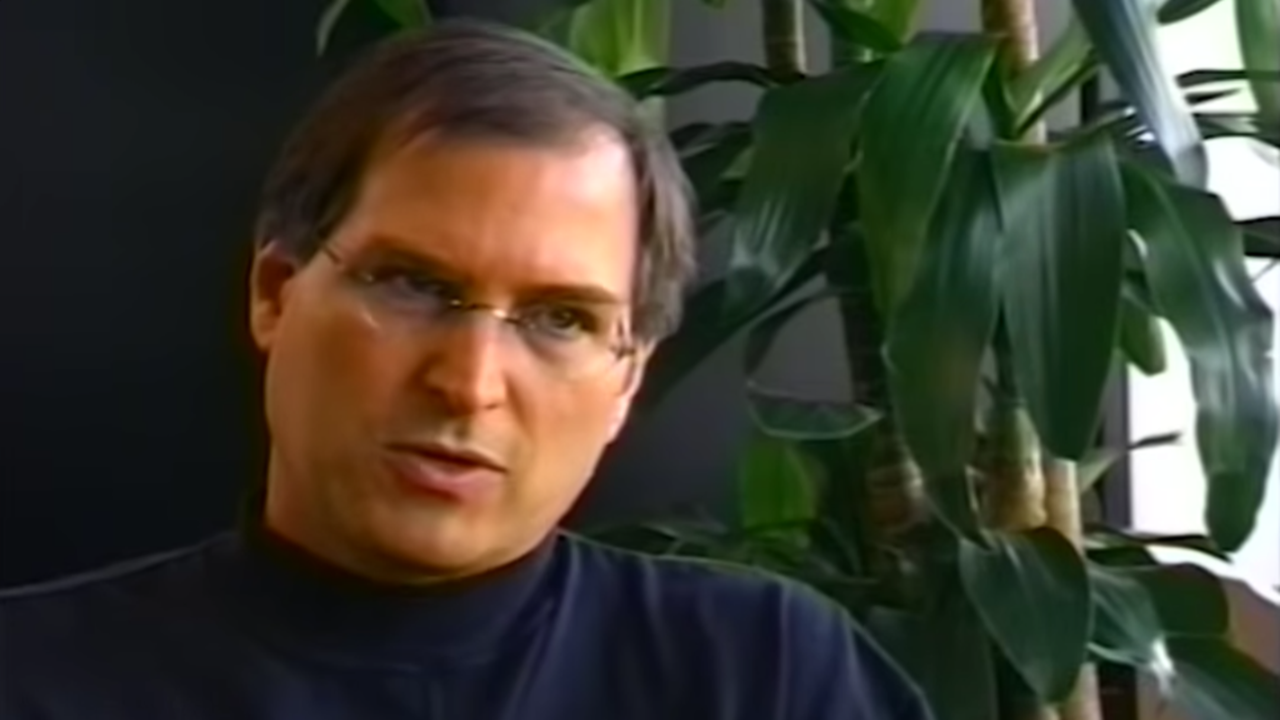 Steve Jobs’un hiç yayınlanmamış röportajı ortaya çıktı!