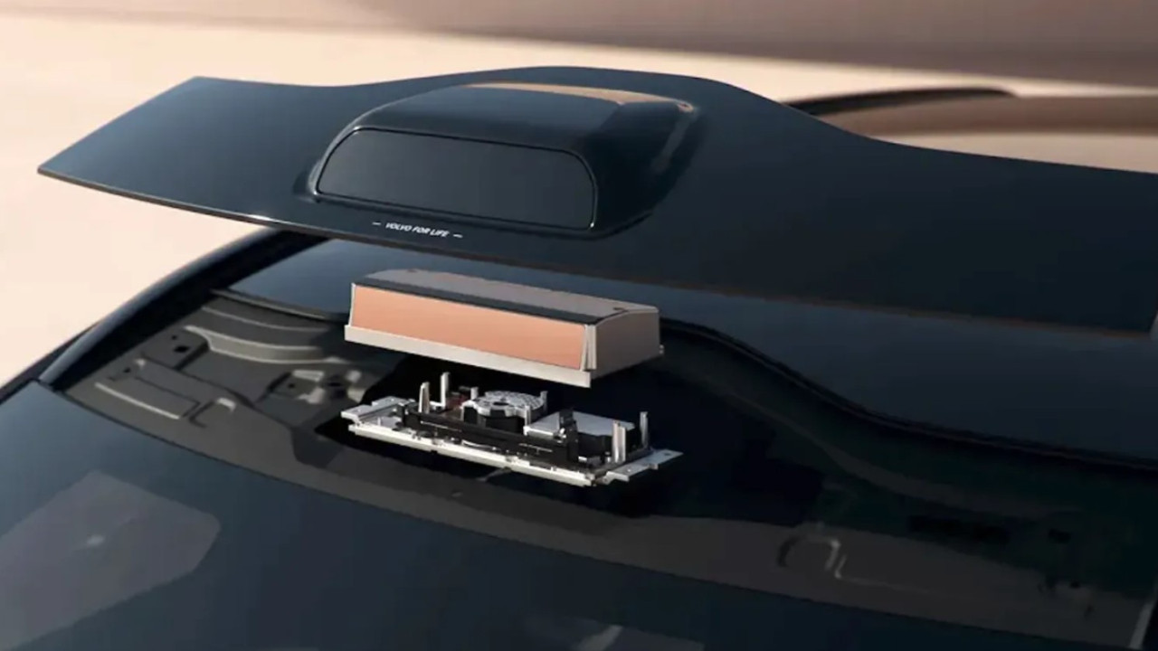 Volvo, LiDAR’dan vazgeçiyor: Luminar ile sözleşme feshedildi