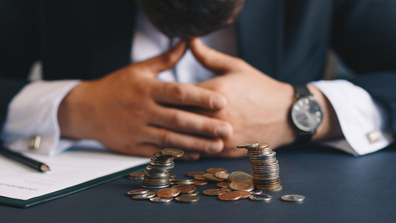 Dünya devi şirketi son parasıyla kurtaran adam