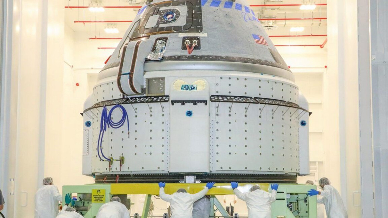 Tehlikeli anlar yaşanmıştı: NASA, Boeing Starliner için son kararını verdi