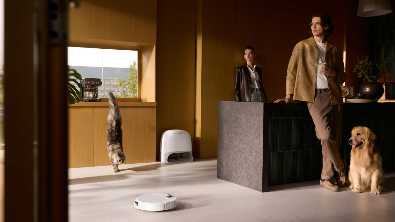 Robot süpürgelerde insan odaklı tasarım dönemi