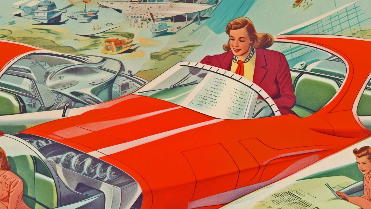 Uçan arabalar ve jetpack'ler, neden bir türlü hayatımıza giremiyor?