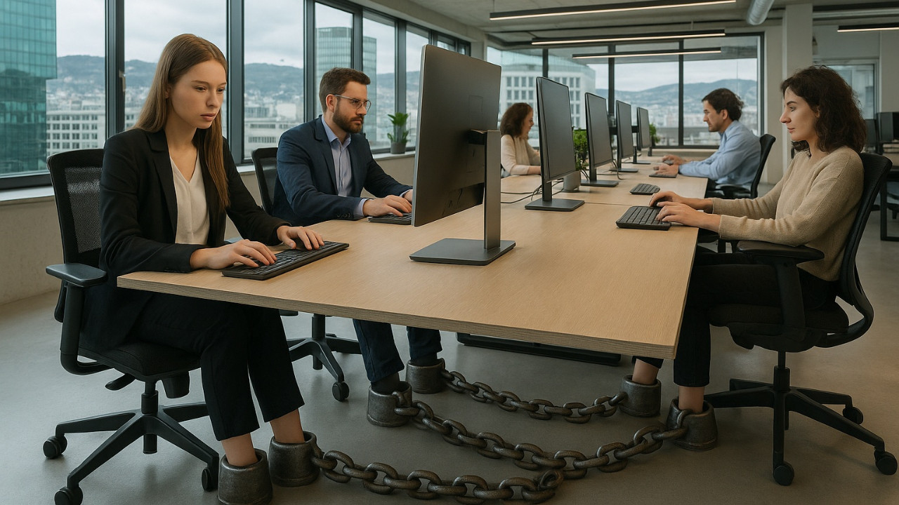 Linkedin'de tartışılan iş ilanı: Haftada 100 saat...