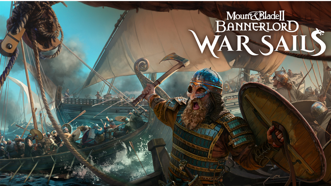 MOUNT & BLADE II: BANNERLORD'a deniz savaşlarını getiren War Sails genişlemesi yayınlandı