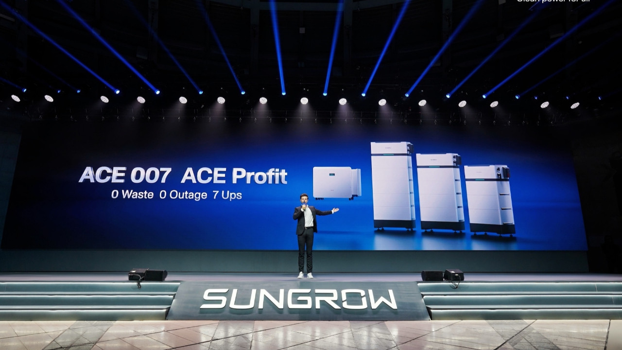 Sungrow, ticari ve endüstriyel alan için PowerKeeper enerji depolama sistemini tanıttı