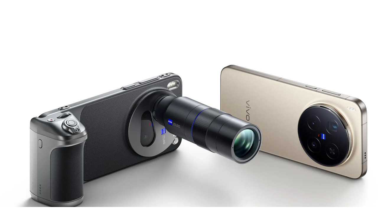 vivo X300 serisi Türkiye'de satışa sunuldu: 200 MP kamera ve Dimensity 9500 işlemci dikkat çekiyor