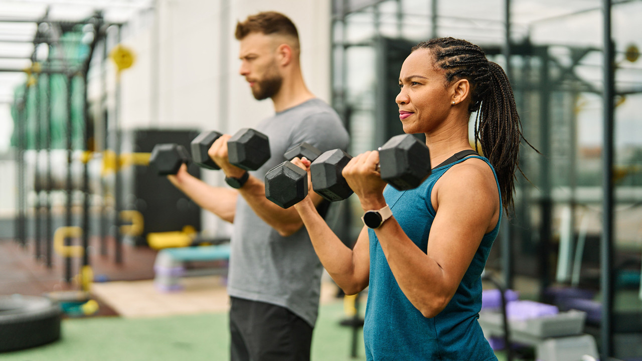 Sadece 40 dakikalık egzersiz, bakın beyninizde neleri değiştiriyor...